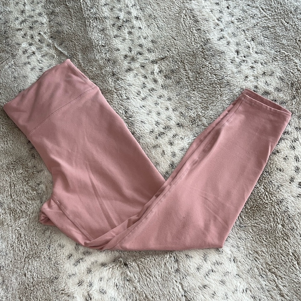Fabletics Powerhold Leggings- Size M